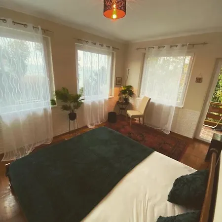 Bella Garden Балатонсарсо