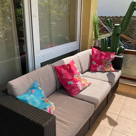 Сasa de vacaciones Bella Garden *