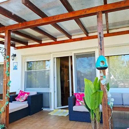 Bella Garden Сasa de vacaciones Balatonszarszo
