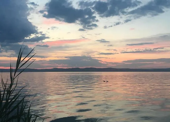 بيت للعطل Bella Garden