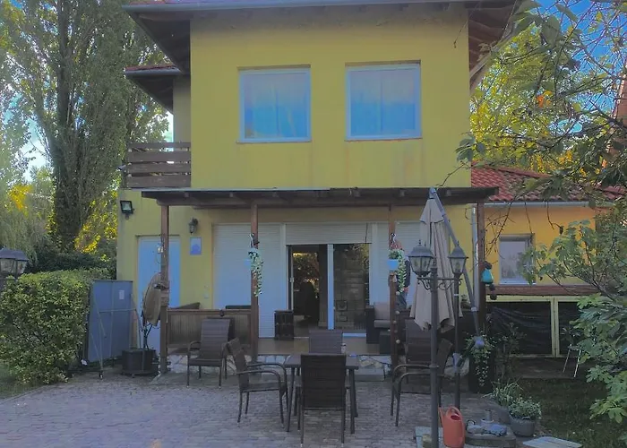 Bella Garden بيت للعطل