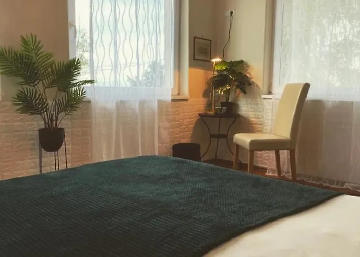 Bella Garden בית נופש באלאטונסארסו